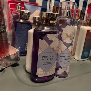 Bath and body works